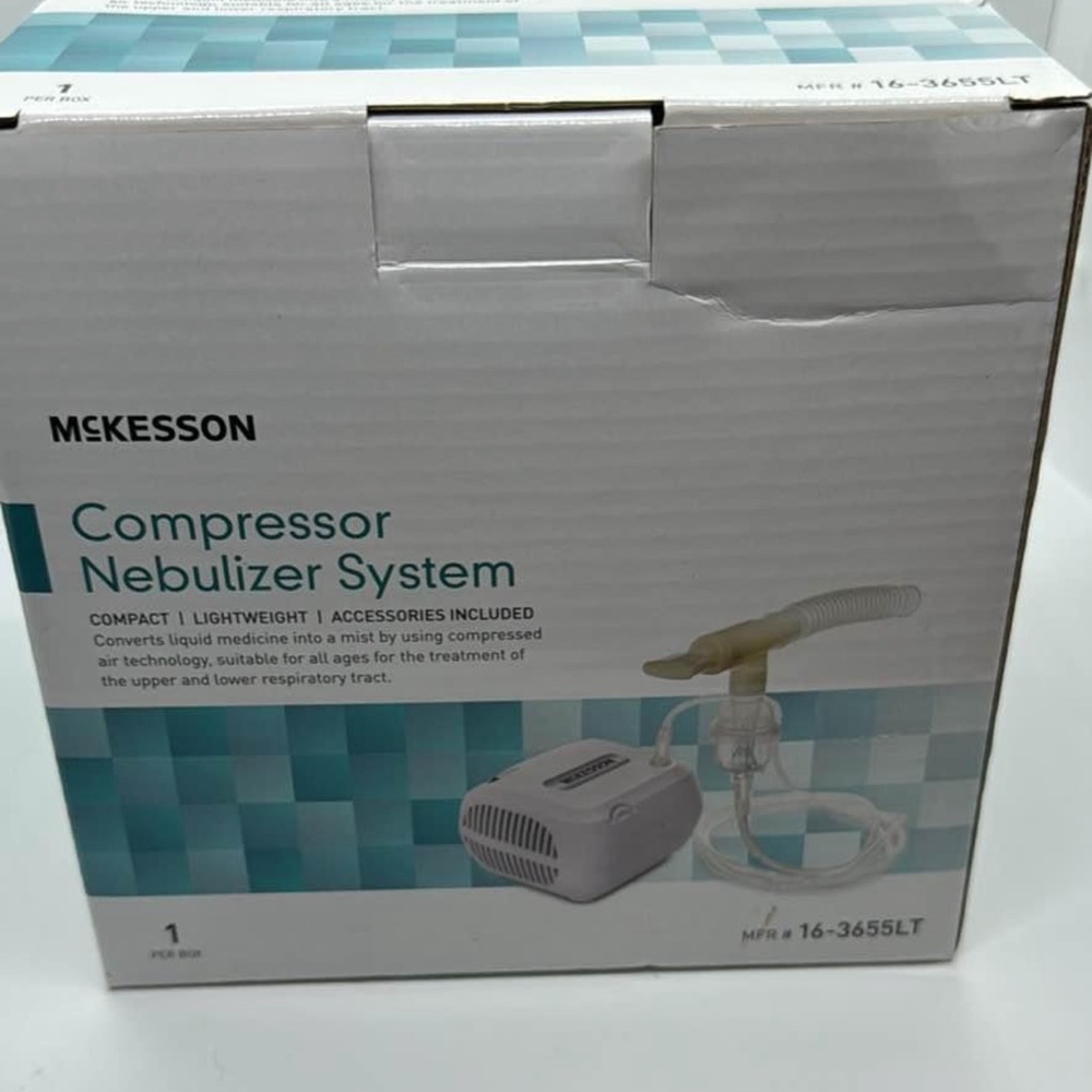 McKesson Aerosol Delivery System